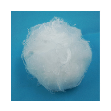 6D 51mm PLA fiber for nonwoven